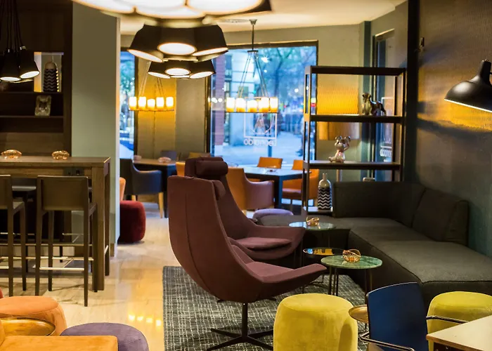 Leonardo Boutique Hotel Madrid