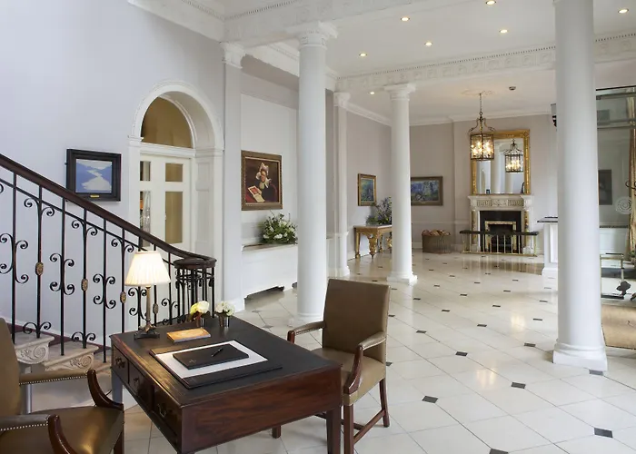 The Merrion Hotel Dublino