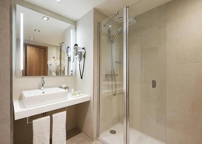 Hotel Nh Barcelona Les Corts