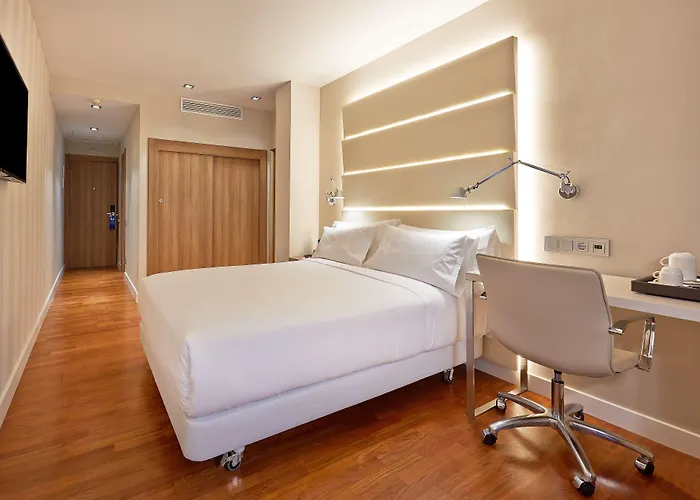 Hotel Nh Barcelona Les Corts