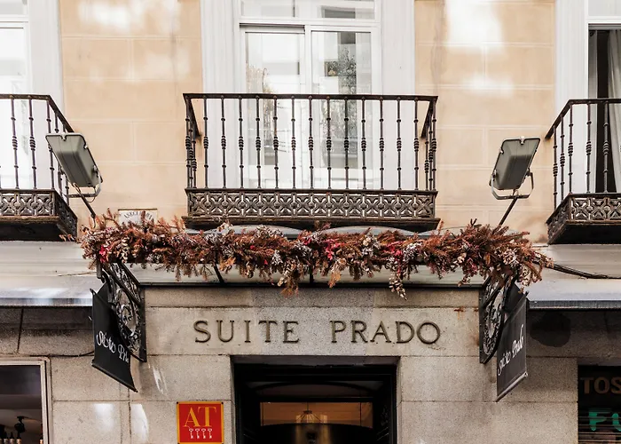 Suite Prado Madrid