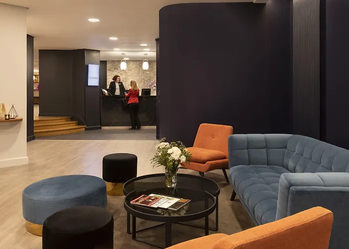 Aparthotel Citadines Trocadéro Parigi
