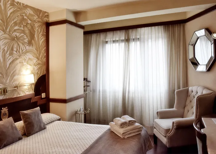 Hotel Maria Luisa Burgos