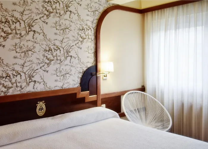 Hotel Maria Luisa Burgos