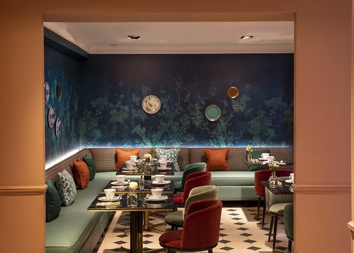 Hotel Relais Bosquet By Malone París