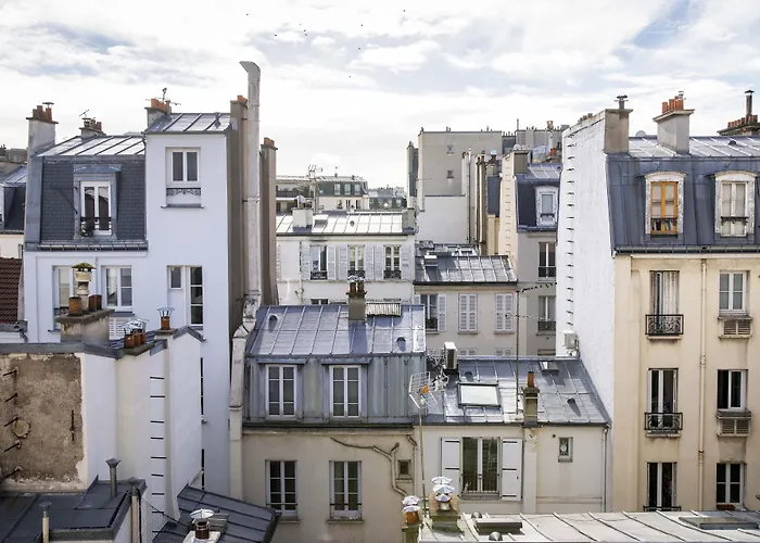Hotel Relais Bosquet By Malone París
