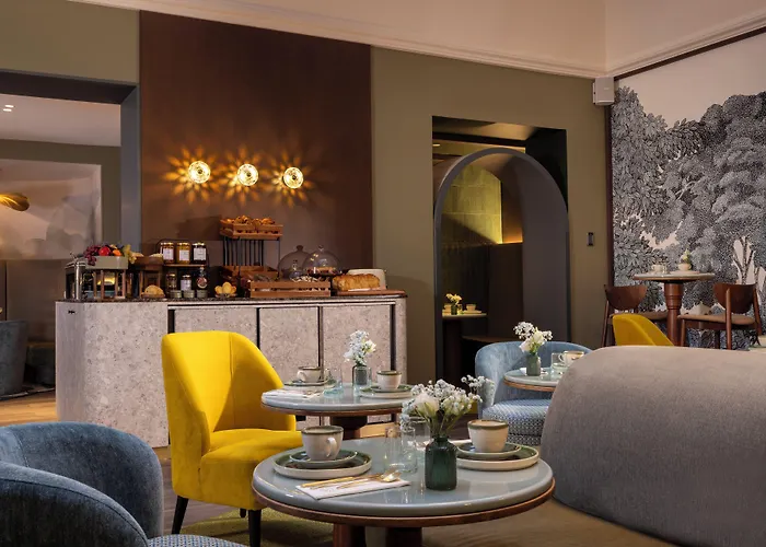 Hotel L'Ormaie & Spa París