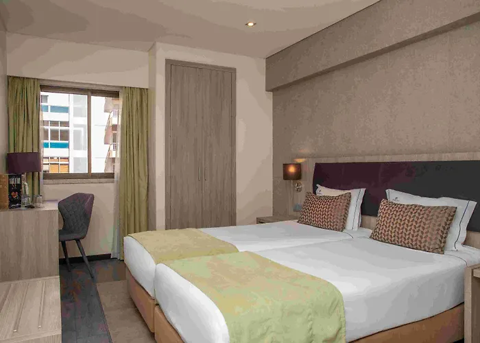 Vip Inn Berna Hotel Lisbona