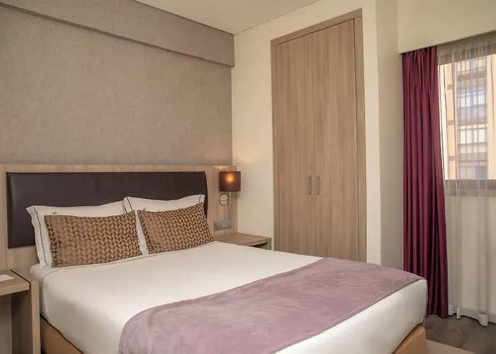 Vip Inn Berna Hotel Lisbona