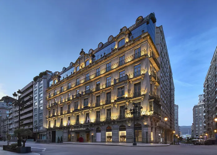 Hotel Nh Collection Vigo