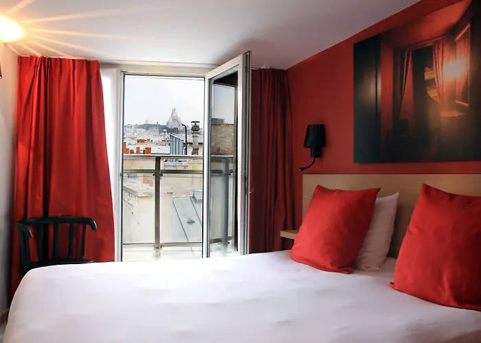 Best Western Hotel Opéra Drouot París