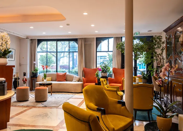 Hotel Minerve París