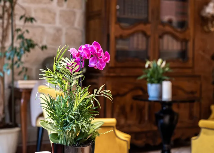 Hotel Minerve París