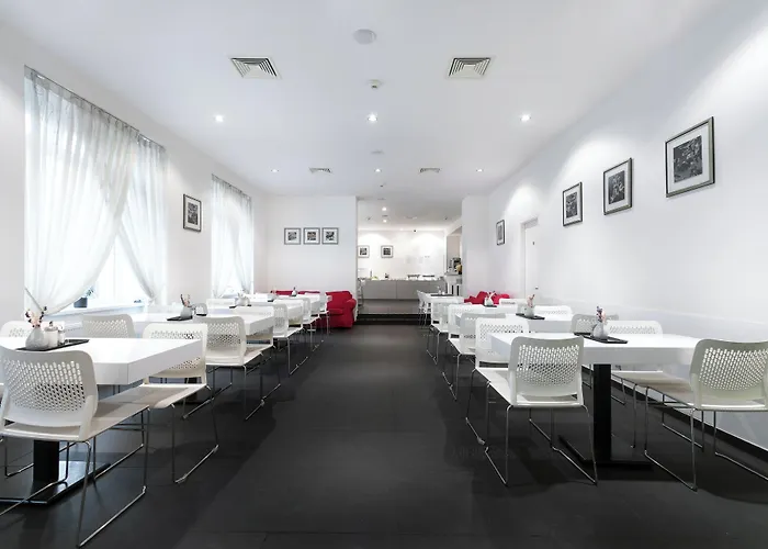 My Hotel Apollon Praga