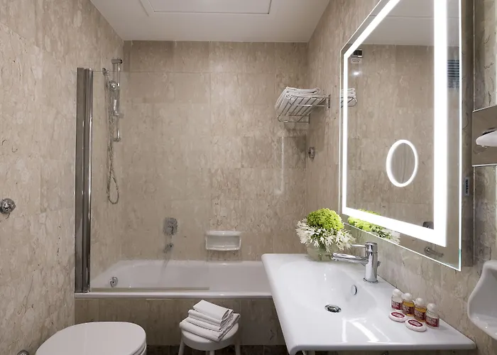 Bettoja Hotel Massimo d'Azeglio Roma