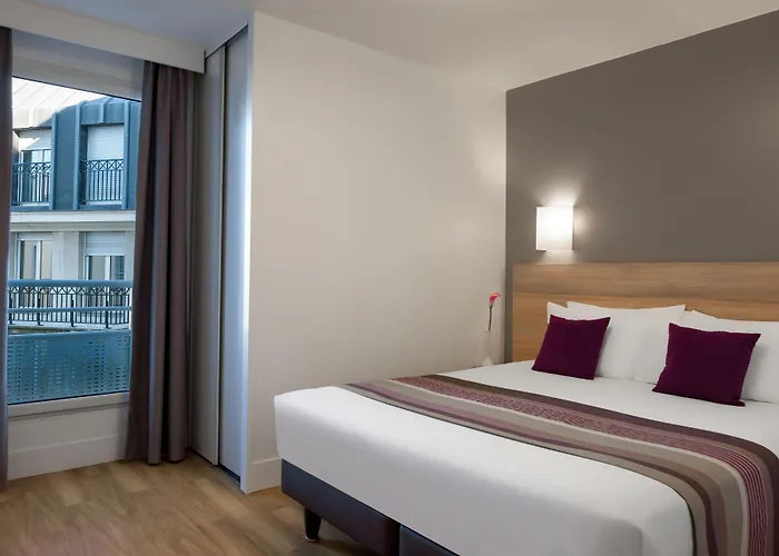 Citadines Bastille Marais Paris