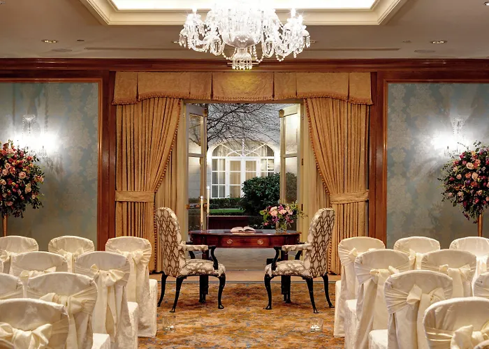Hotel Intercontinental Dublin By Ihg
