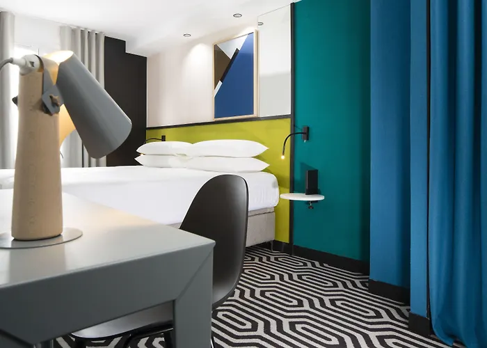 Hotel Pilime París