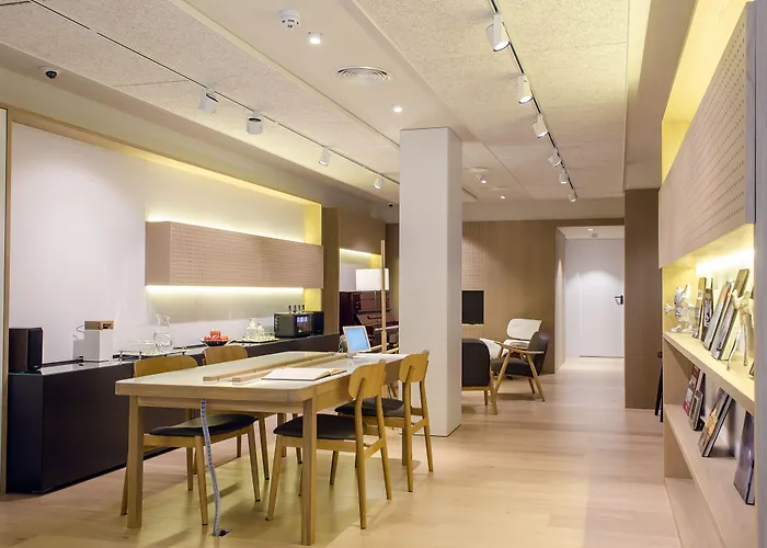 Aparthotel Silver Barcelone