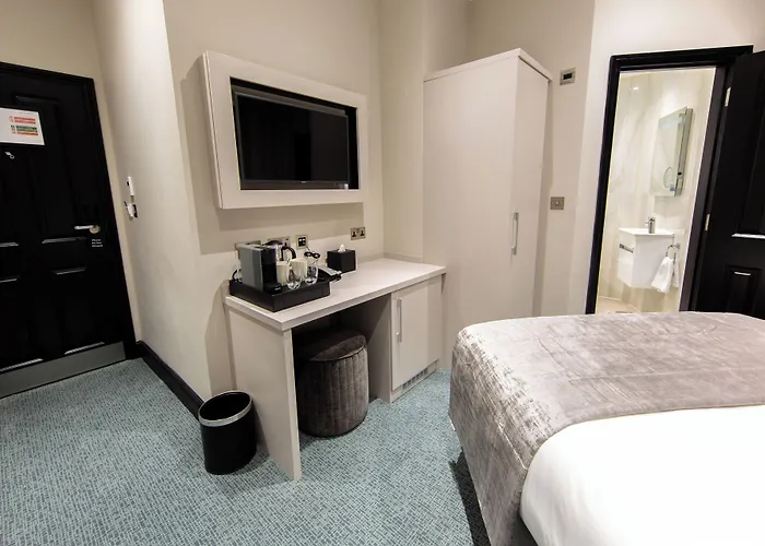 Hotel The Crescent Hyde Park Londra