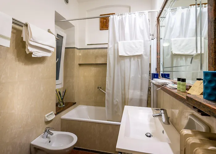 Hotel Collodi Firenze