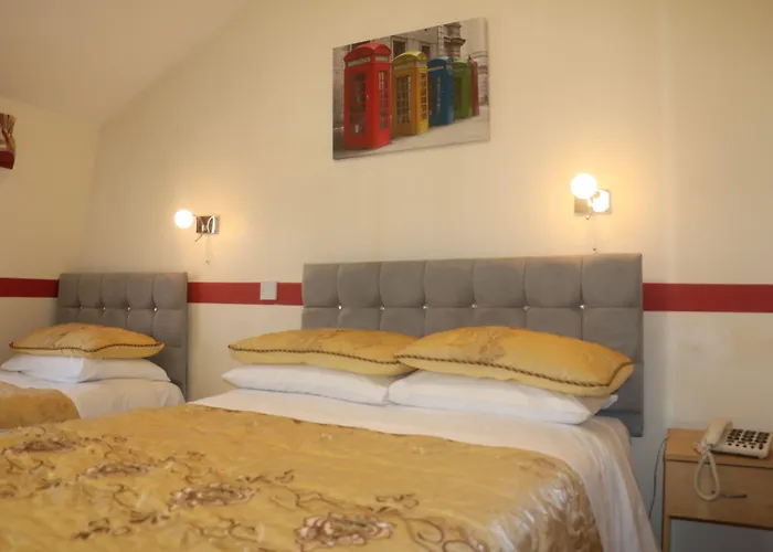 Hotel Barry House Londres