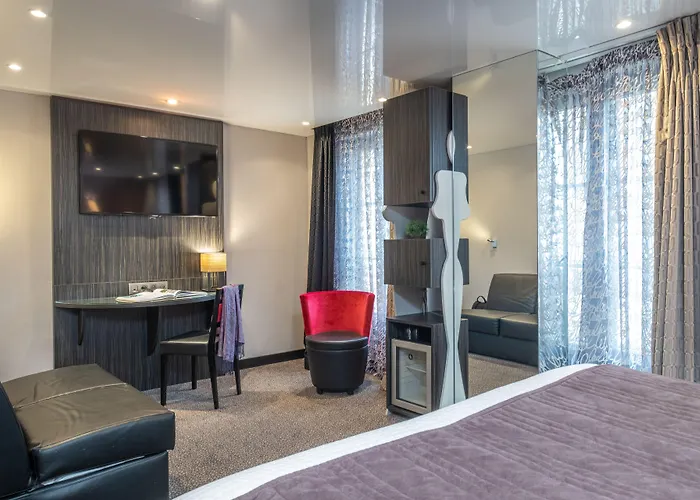 Hotel Du Vieux Saule París