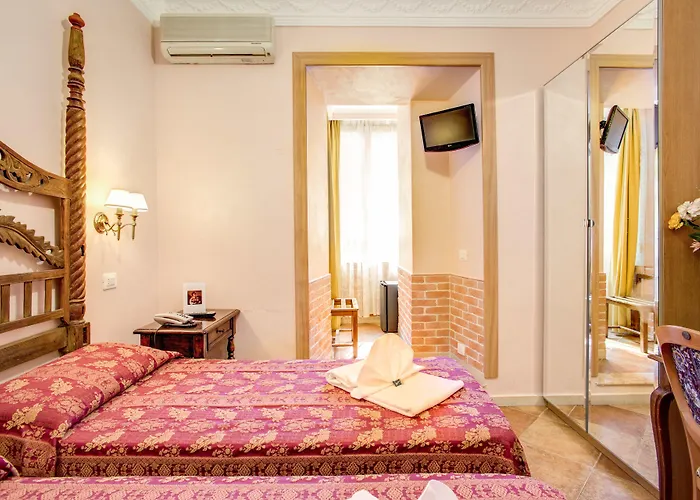 Hotel Caravaggio Roma