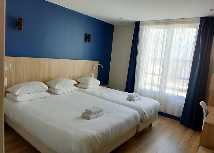 Hotel Modern Est Parigi