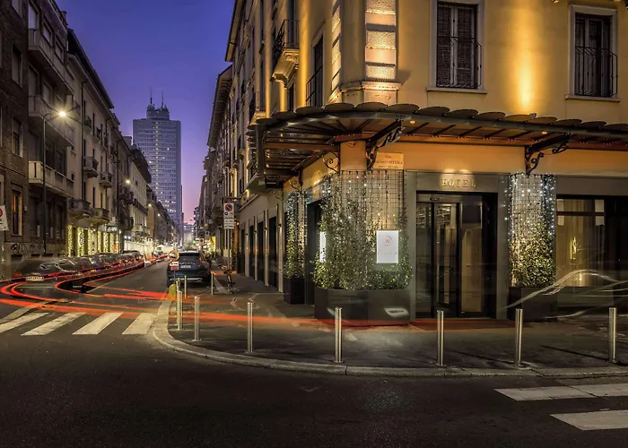 Worldhotel Casati 18 Milán
