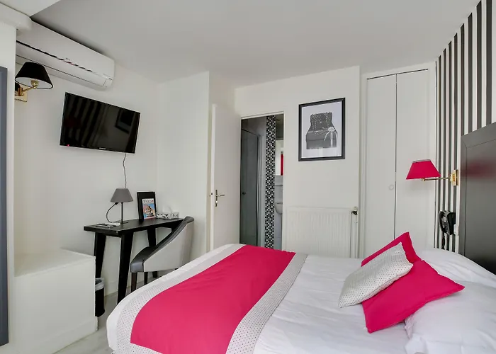 Hotel Riviera Elysees París
