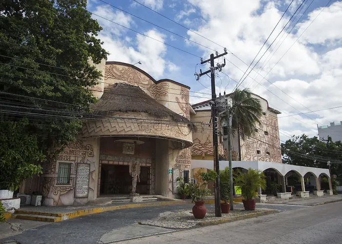 Hotel Xbalamqué&Spa Cancún Centro