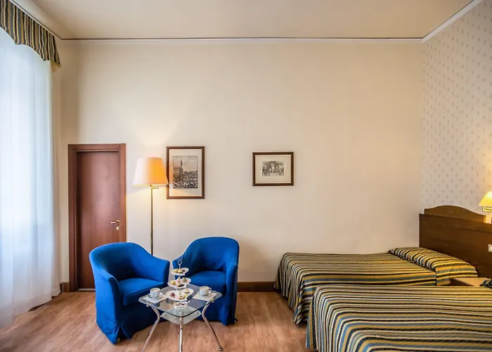 Hotel Martelli Florencia