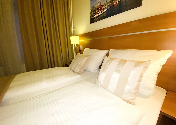 Hotel Hansehof Hamburg