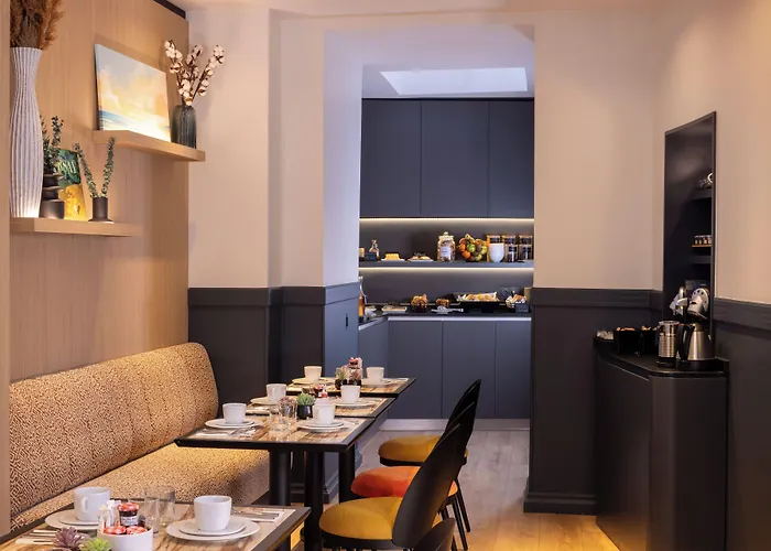Hotel Le 46 París