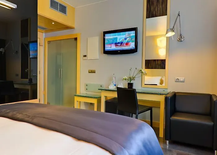 Hotel Alif Avenidas Lisboa