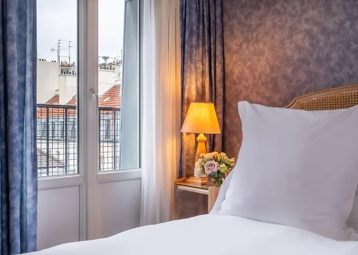 Hôtel Baudelaire Opéra París