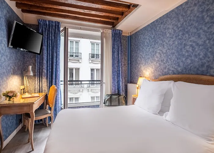 Hôtel Baudelaire Opéra París