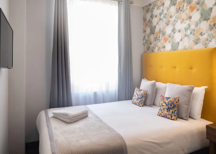 Paddington Park Hotel Londres