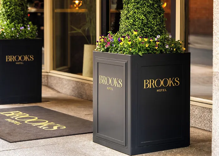 Brooks Hotel Dublino