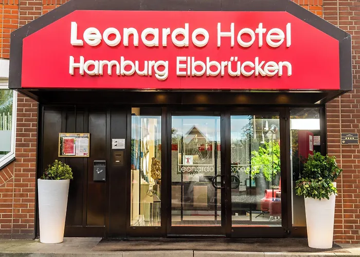 Leonardo Hotel Hamburg Elbbrücken