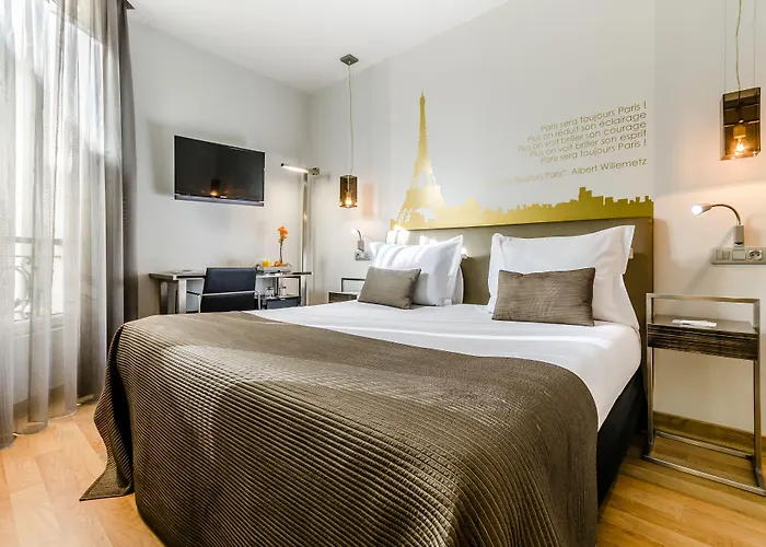 Hotel Exe Panorama París
