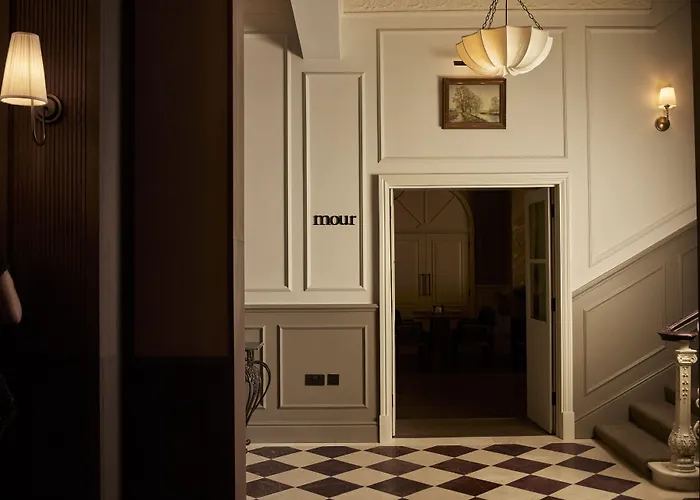 The Leonard Hotel Londres
