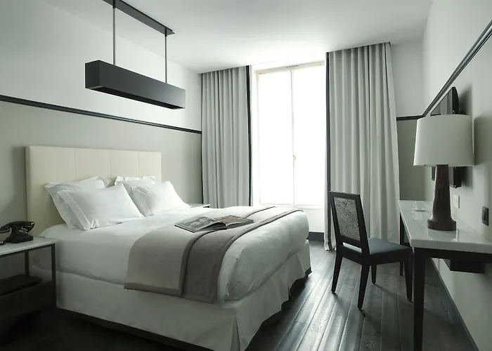 The Chess Hotel París