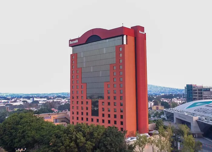 Hotel Hilton Guadalajara