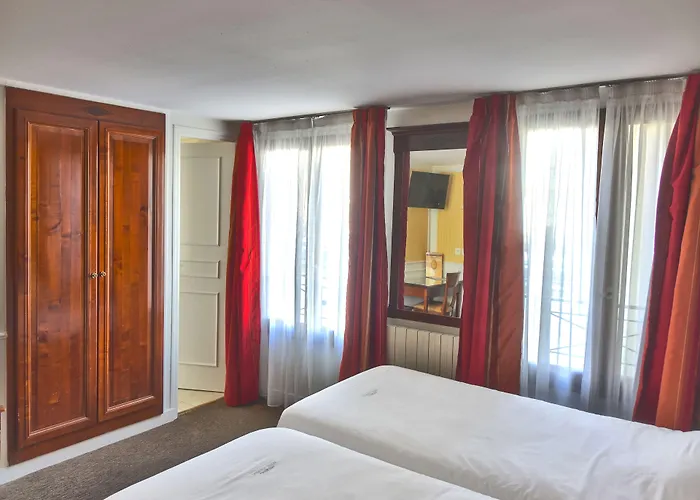 Hotel Touring Opera París