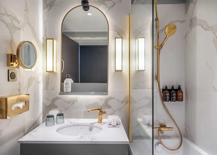 Hotel Le Marquis By Inwood Hotels París