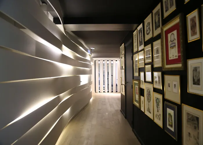 Hotel Moliere París