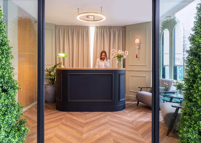 Hotel Aston Parigi
