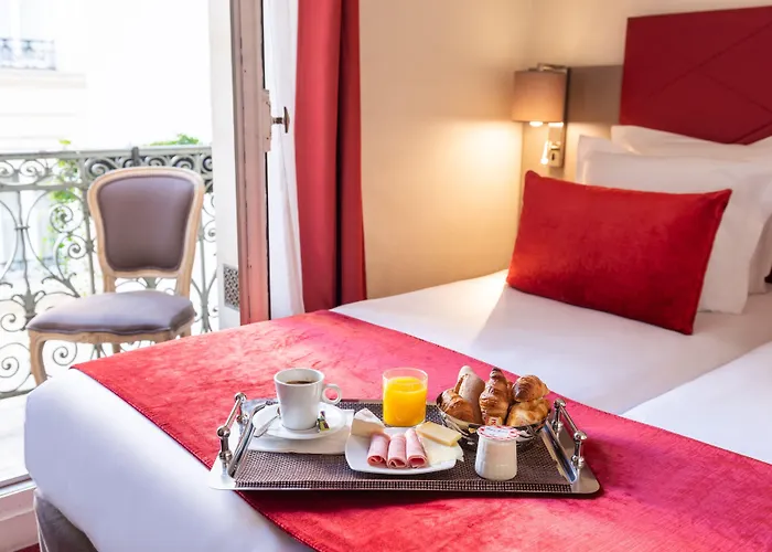 Hotel Aston Parigi
